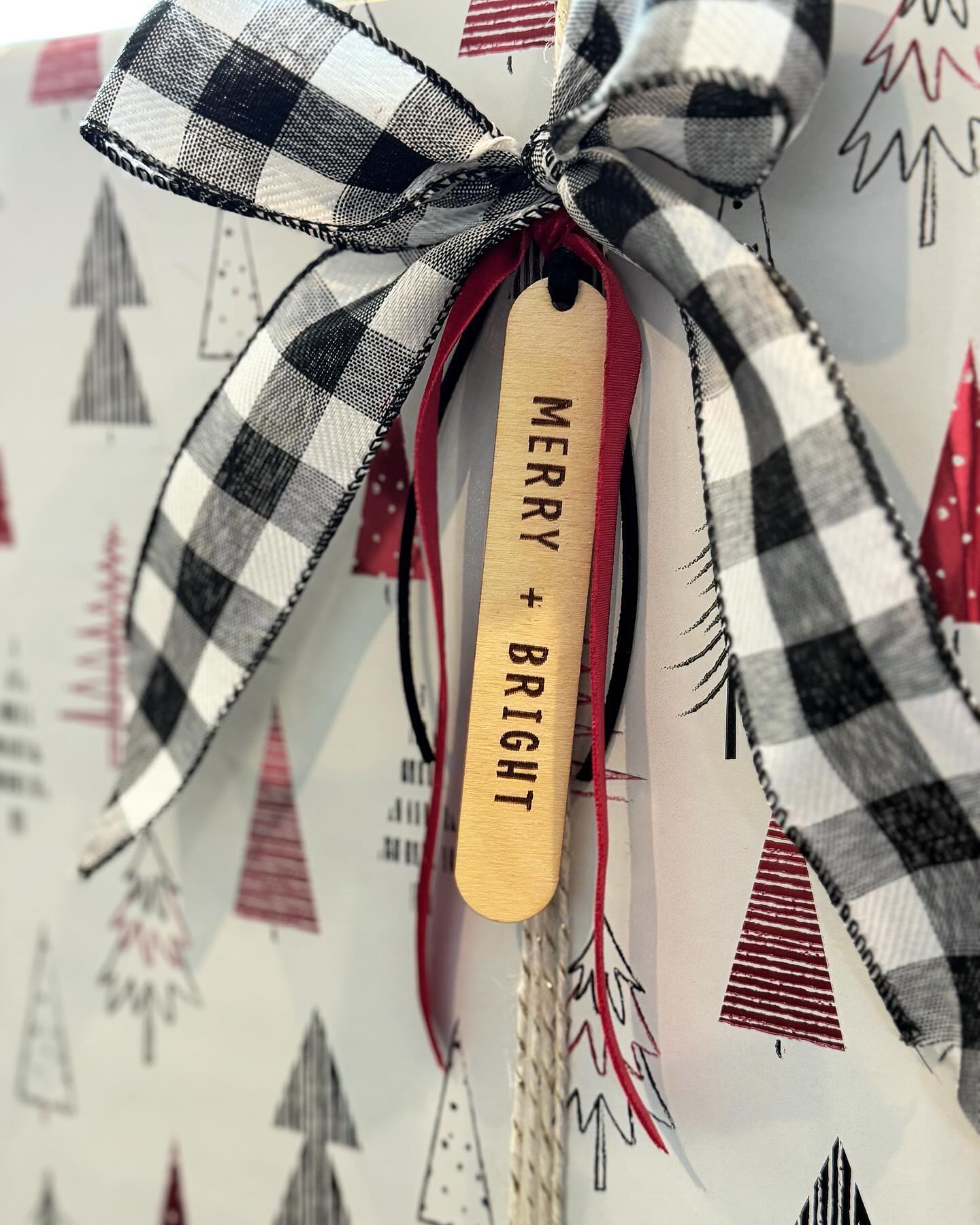 Holiday Gift Tags