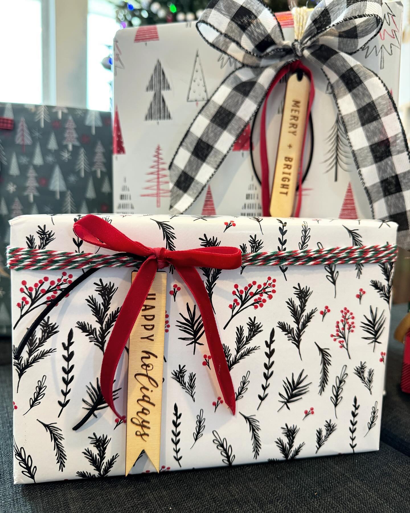 Holiday Gift Tags