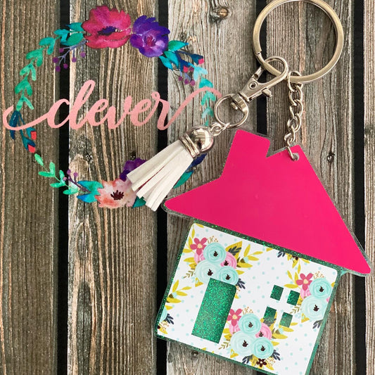 Closing Gift Keychain